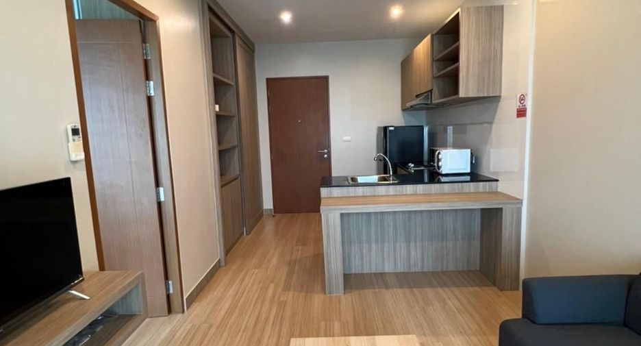 For rent 1 Beds condo in Mueang Phuket, Phuket