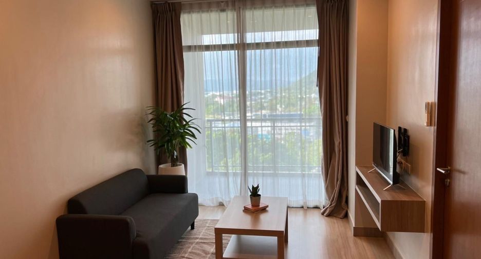 For rent 1 Beds condo in Mueang Phuket, Phuket