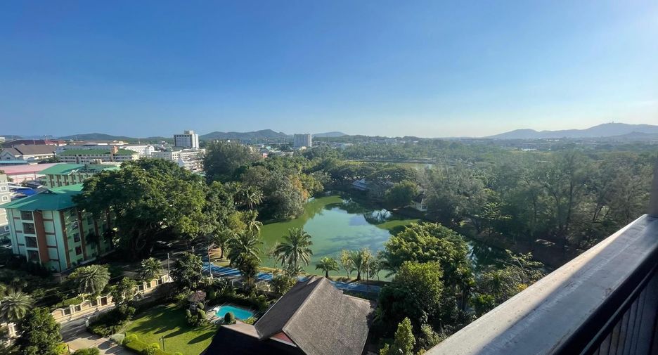 For rent 1 Beds condo in Mueang Phuket, Phuket