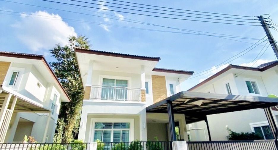 For rent 3 Beds house in Doi Saket, Chiang Mai