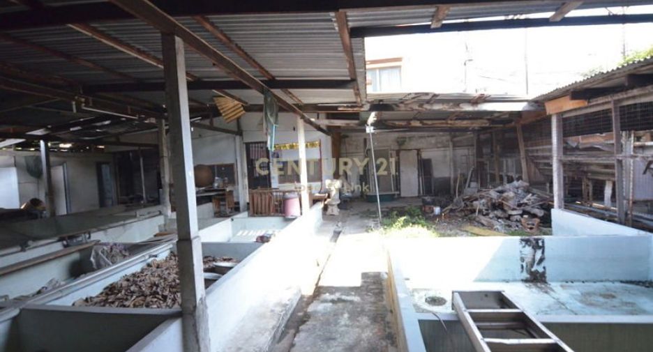 For sale land in Din Daeng, Bangkok