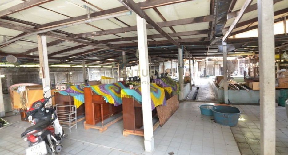 For sale land in Din Daeng, Bangkok