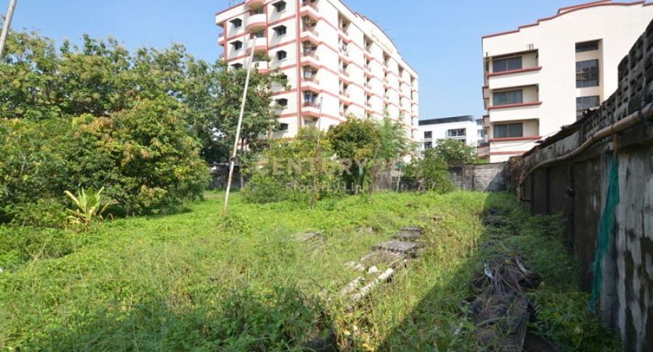 For sale land in Din Daeng, Bangkok
