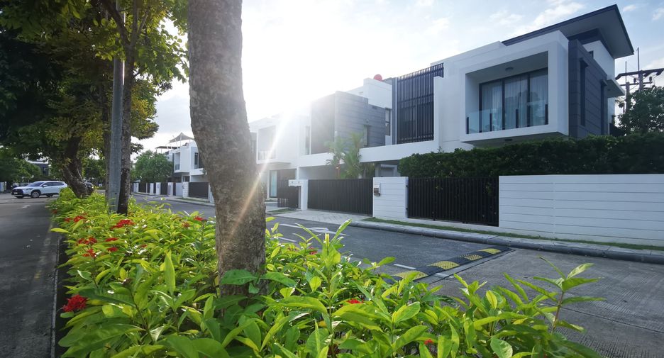 For sale 5 bed house in Thalang, Phuket