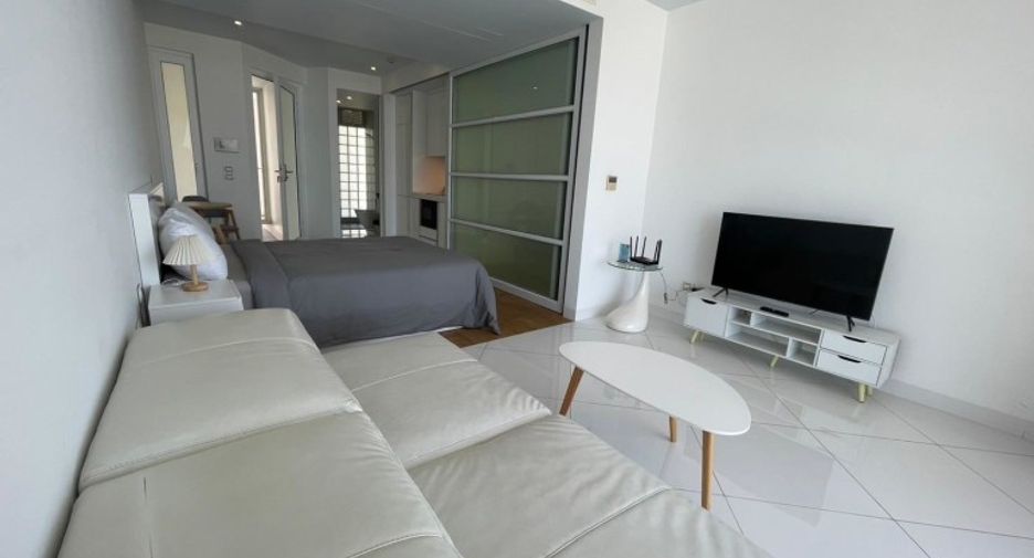 For sale studio condo in Sattahip, Chonburi