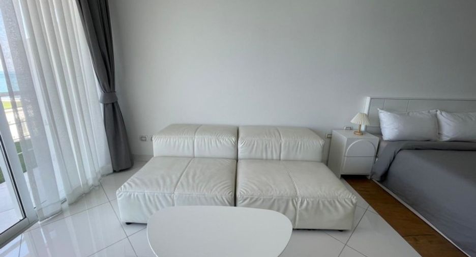 For sale studio condo in Sattahip, Chonburi