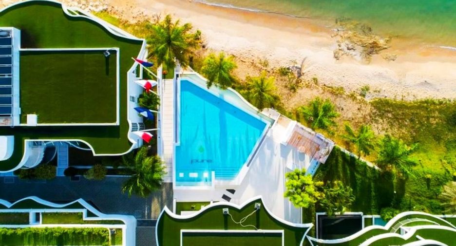 For sale studio condo in Sattahip, Chonburi