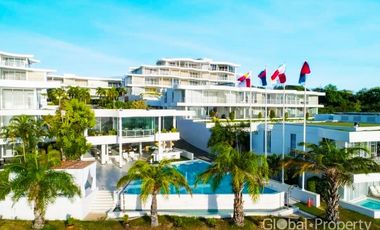 For sale studio condo in Sattahip, Chonburi