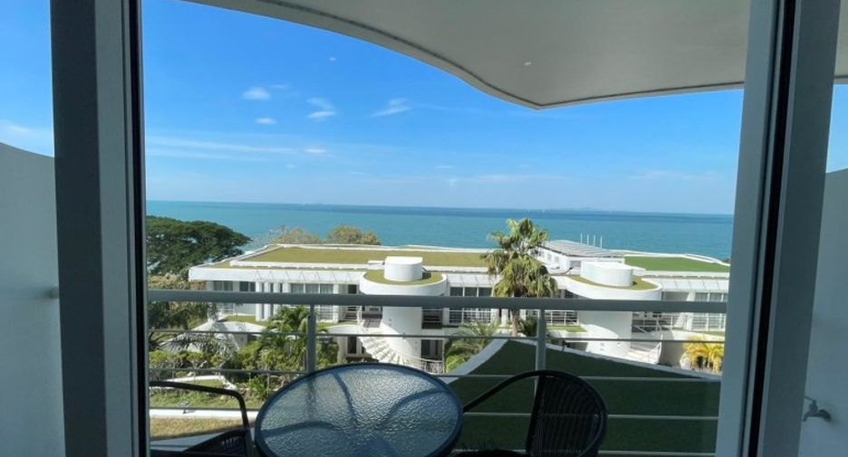 For sale studio condo in Sattahip, Chonburi