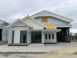 ให้เช่า และ ขาย โกดัง ใน ไทรน้อย, นนทบุรี