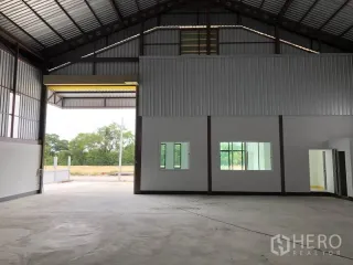 ให้เช่า และ ขาย โกดัง ใน ไทรน้อย, นนทบุรี