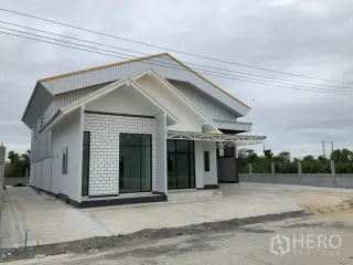 ให้เช่า และ ขาย โกดัง ใน ไทรน้อย, นนทบุรี
