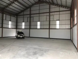 ให้เช่า และ ขาย โกดัง ใน ไทรน้อย, นนทบุรี
