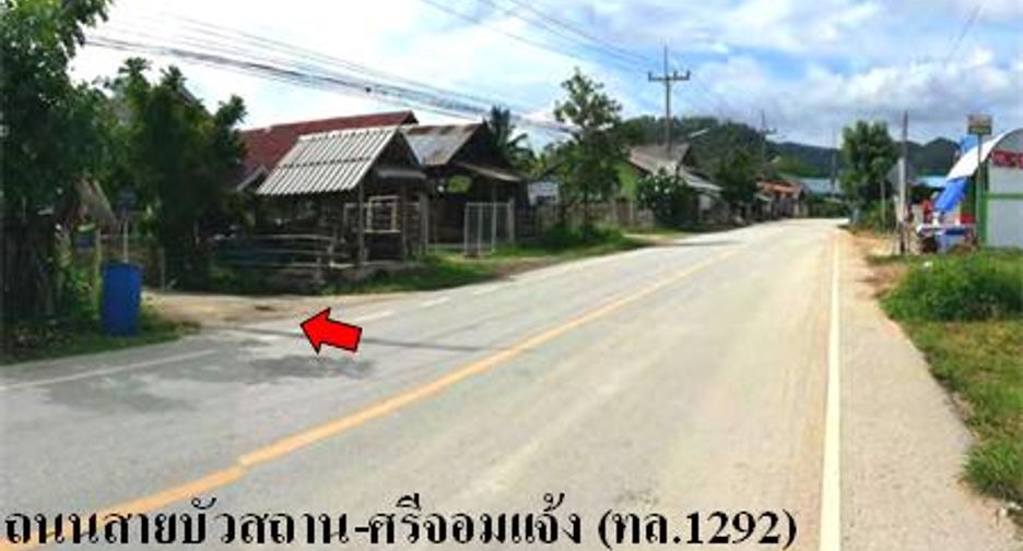 For sale 1 bed house in Chun, Phayao