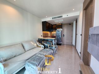 For sale 1 bed condo in Jomtien, Pattaya