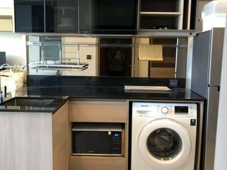 For rent 1 bed condo in Huai Khwang, Bangkok
