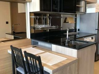 For rent 1 bed condo in Huai Khwang, Bangkok