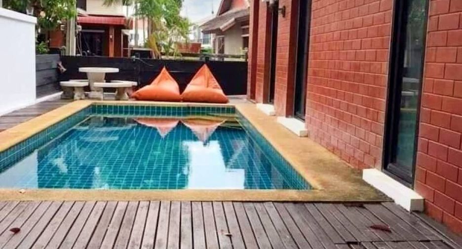 For rent 3 Beds villa in Central Pattaya, Pattaya