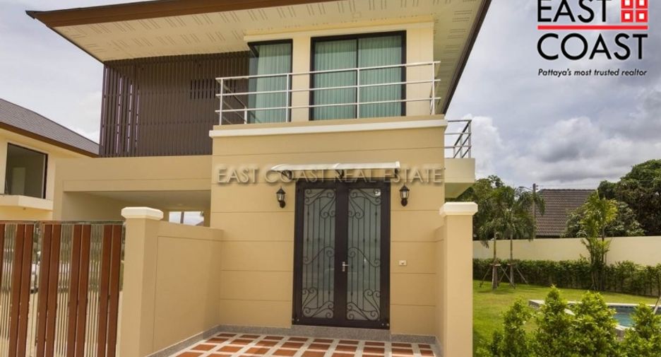 Haus zum Kauf mit 3 Zimmer in Bang Lamung, Chonburi