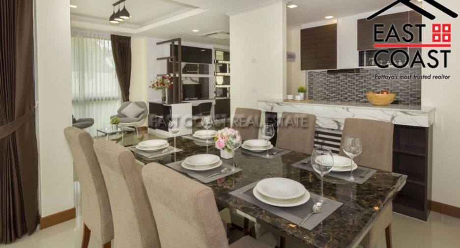 Haus zum Kauf mit 3 Zimmer in Bang Lamung, Chonburi