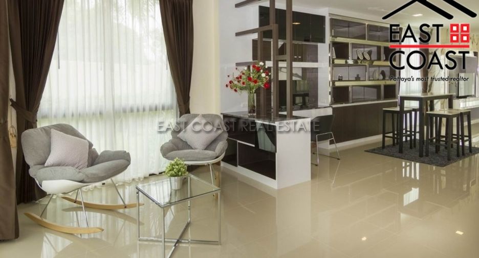 Haus zum Kauf mit 3 Zimmer in Bang Lamung, Chonburi