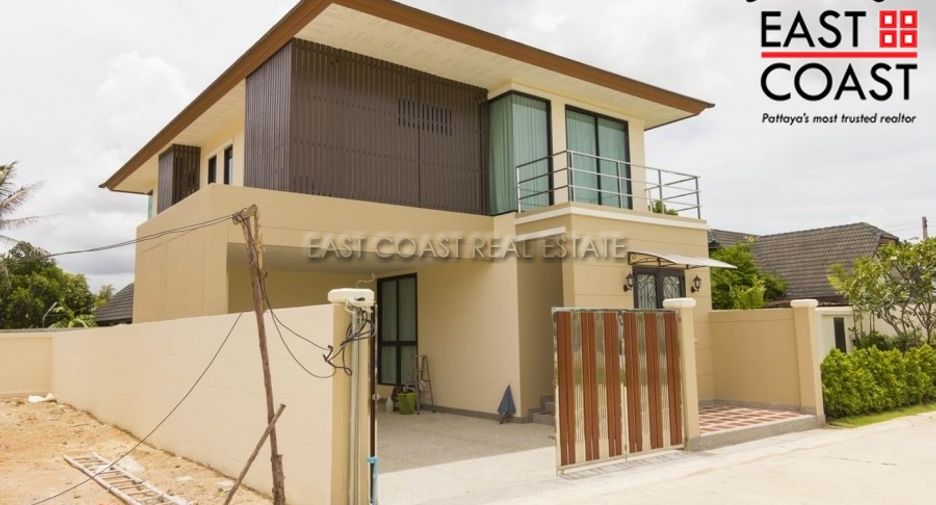 Haus zum Kauf mit 3 Zimmer in Bang Lamung, Chonburi