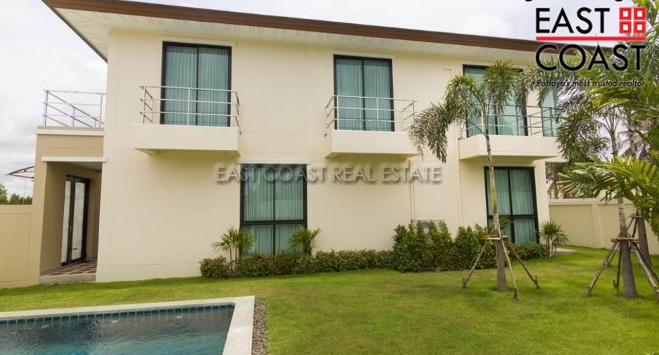 Haus zum Kauf mit 3 Zimmer in Bang Lamung, Chonburi