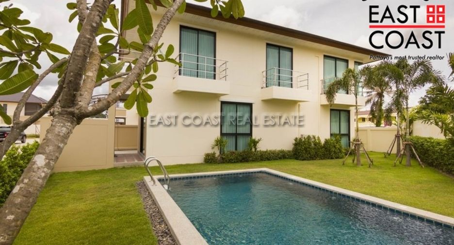 Haus zum Kauf mit 3 Zimmer in Bang Lamung, Chonburi