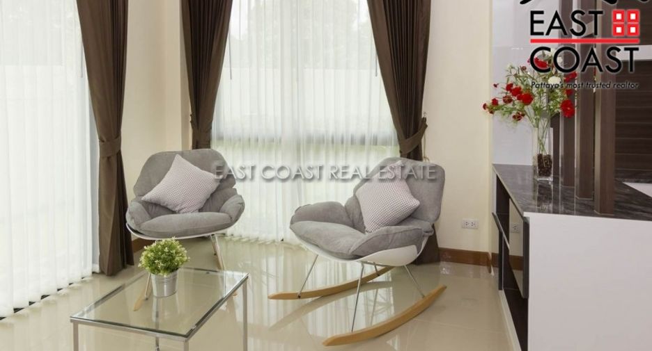 Haus zum Kauf mit 3 Zimmer in Bang Lamung, Chonburi