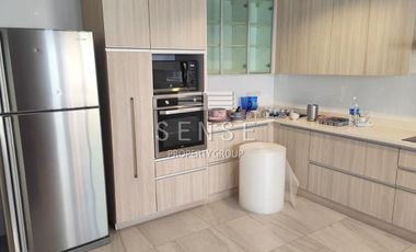 For rent 3 bedrooms condo in Khlong Toei, Bangkok