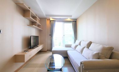 For rent 1 bed condo in Huai Khwang, Bangkok