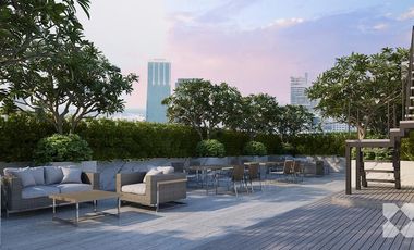 À vendre 1 chambre condo à Pathum Wan, Bangkok