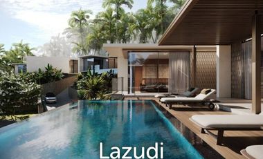 For sale 5 bedrooms villa in Ko Pha-ngan, Surat Thani
