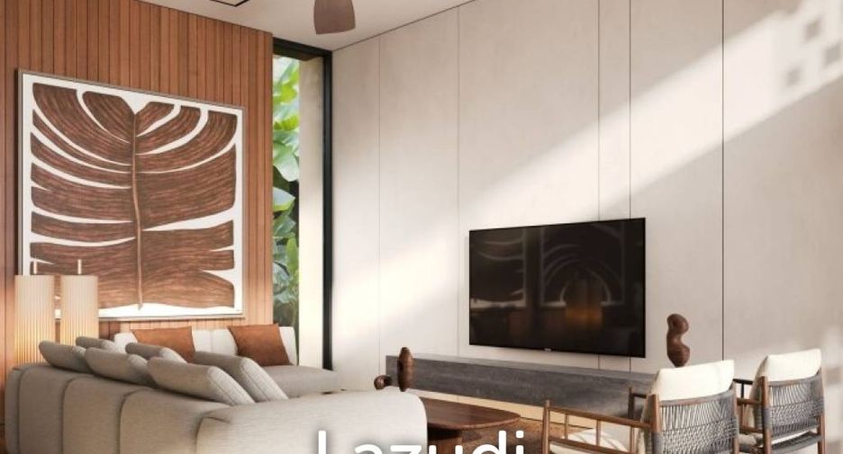 For sale 5 bedrooms villa in Ko Pha-ngan, Surat Thani