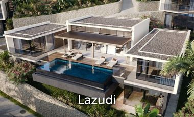 For sale 5 bedrooms villa in Ko Pha-ngan, Surat Thani