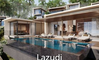 For sale 5 bedrooms villa in Ko Pha-ngan, Surat Thani