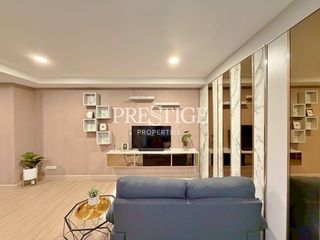 For sale studio condo in Na Jomtien, Pattaya