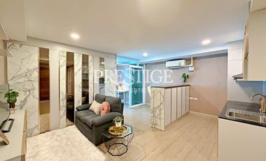 For sale studio condo in Sattahip, Chonburi