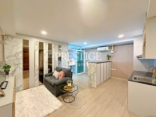 For sale studio condo in Na Jomtien, Pattaya