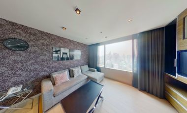 For sale 2 bed condo in Watthana, Bangkok