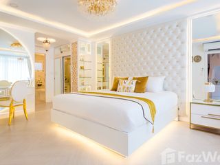 For rent 4 Beds townhouse in Lat Phrao, Bangkok