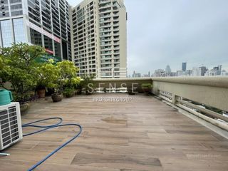 For rent 3 bedrooms condo in Khlong Toei, Bangkok