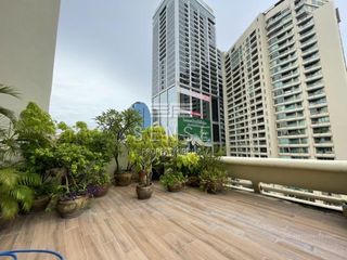 For rent 3 bedrooms condo in Khlong Toei, Bangkok