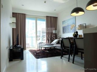 À louer 2 chambres condo à Pathum Wan, Bangkok