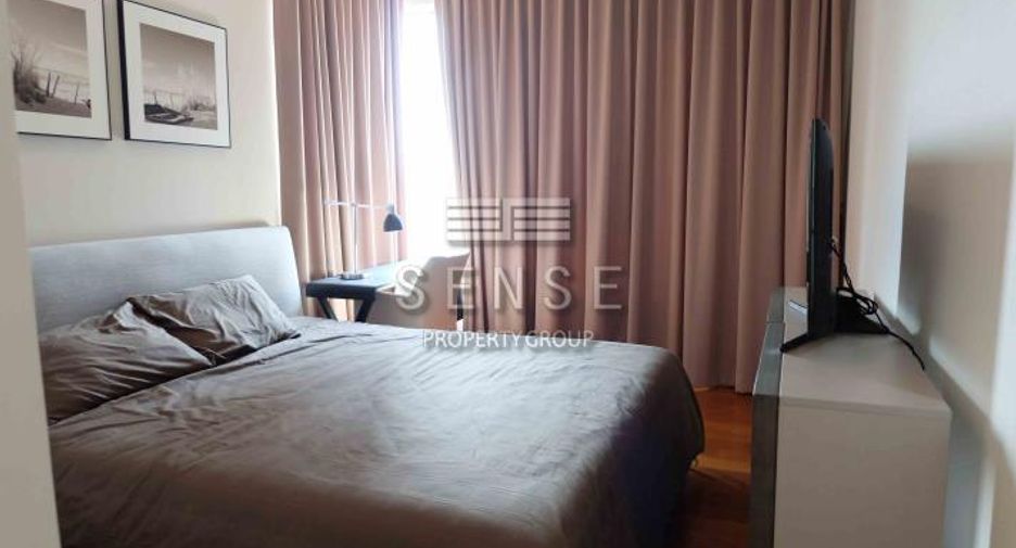 For rent 2 bedrooms condo in Pathum Wan, Bangkok