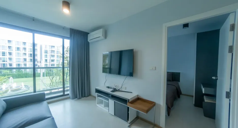 For sale 1 bed condo in Mueang Phuket, Phuket