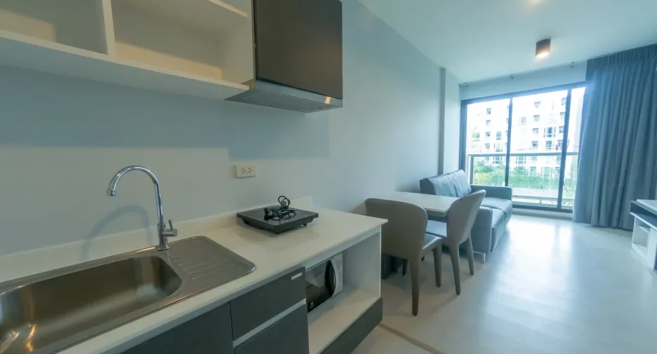 For sale 1 bed condo in Mueang Phuket, Phuket