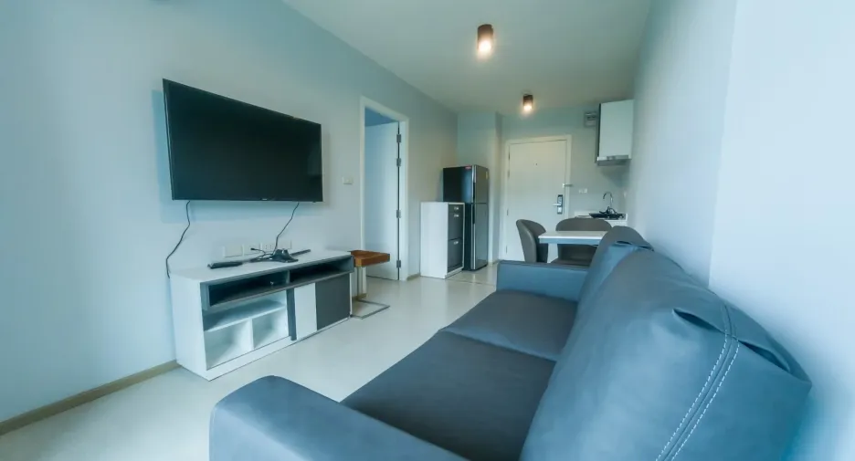 For sale 1 bed condo in Mueang Phuket, Phuket