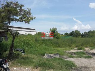 For sale land in Bang Sao Thong, Samut Prakan