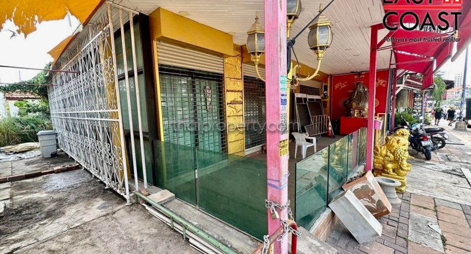 For sale retail Space in Bang Lamung, Chonburi